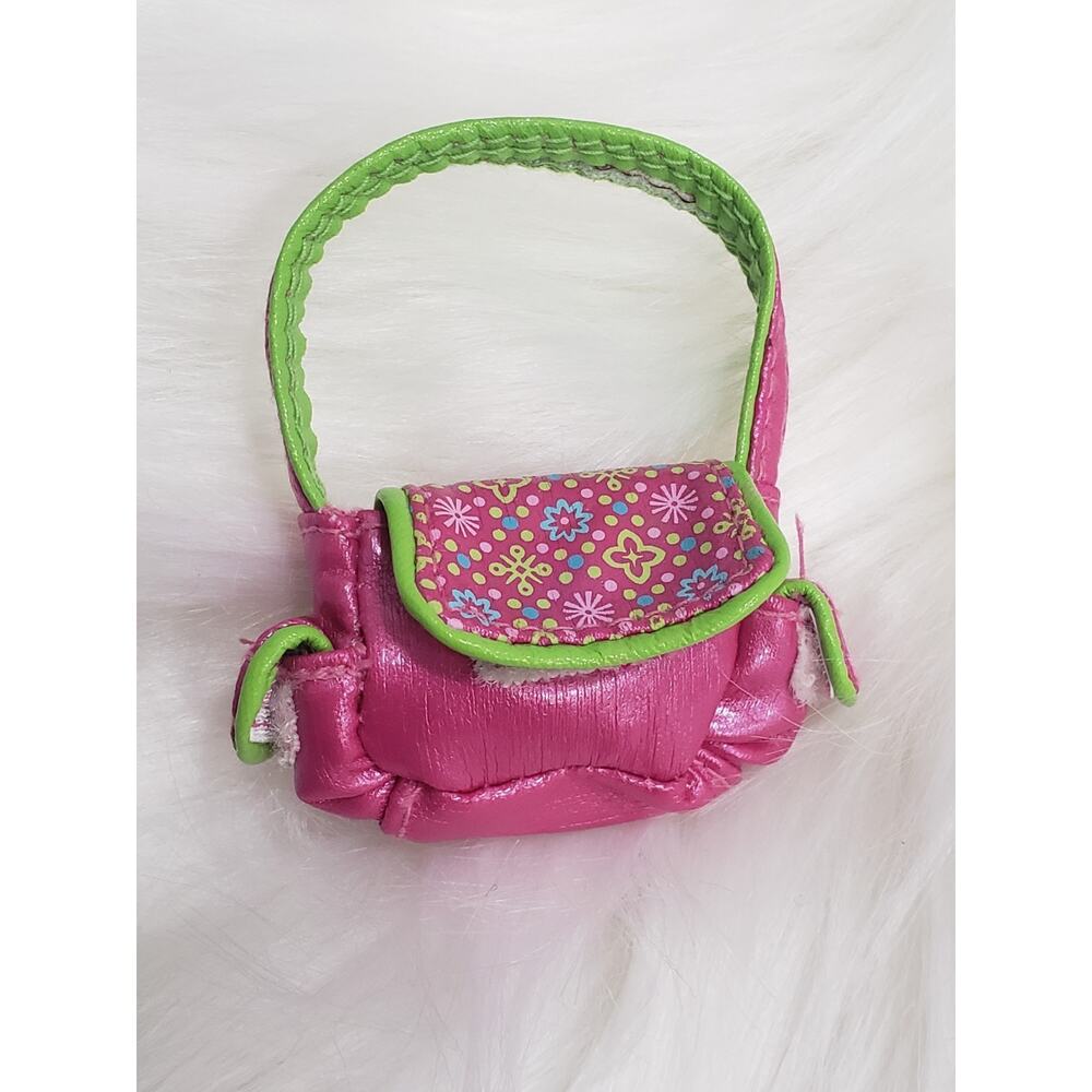 Bratz Babyz Doll Cloe Diaper Bag 1st Edition baby changing overnight tote